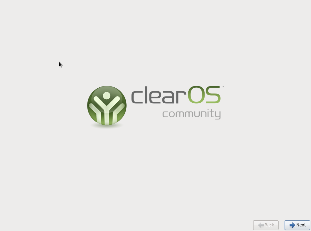 Instalando o ClearOS Community Edition - 04