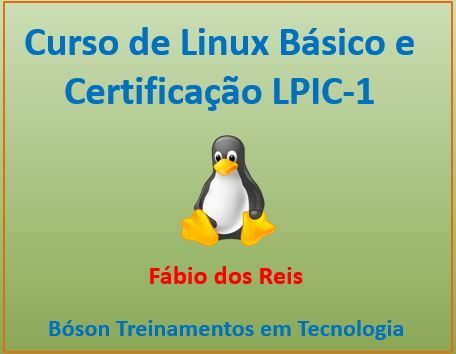 Aprender Linux pode ser divertido - Certificação Linux