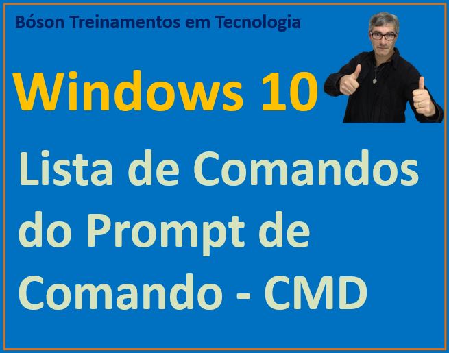 Comandos de Manutenção do Windows