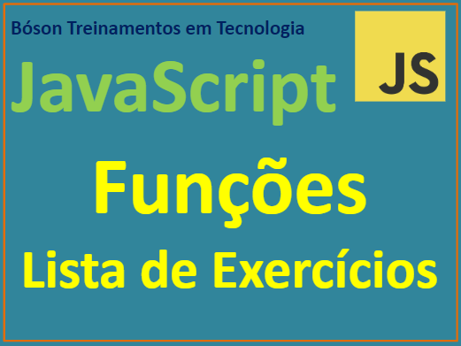 Lista de Exercícios